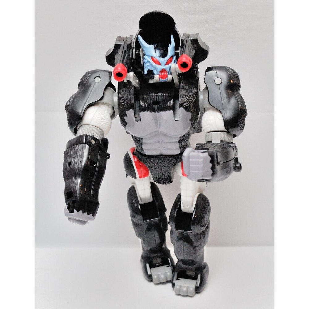 Transformers Beast Wars Optimus Primal 2020 8" Figure Incomplete
